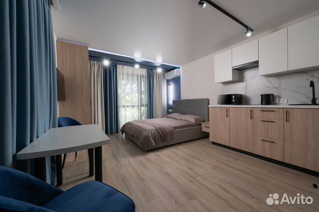 

1-к. коттедж, 36 м²