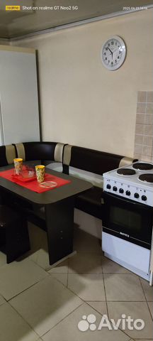

Квартира-студия, 60 м², 6 кроватей