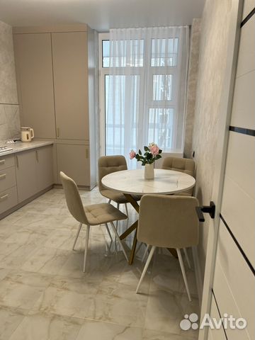 

1-к. квартира, 45 м², 1 кровать