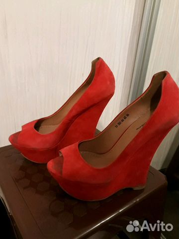 Туфли corsocomo
