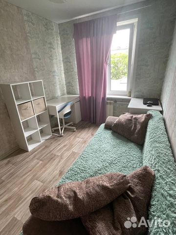 

2-к. квартира, 43 м², 2 кровати