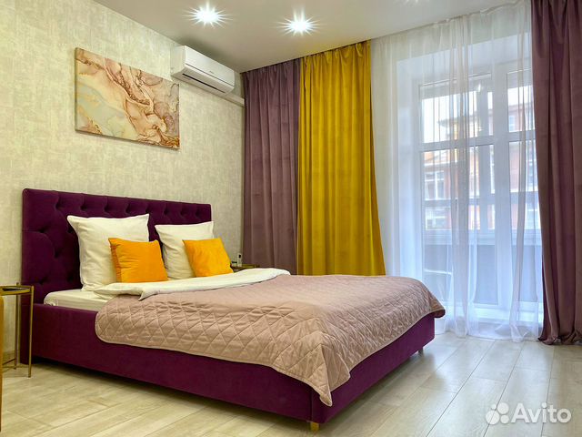 

2-к. квартира, 37 м², 3 кровати