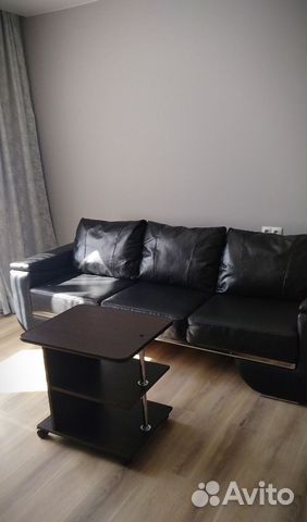 

1-к. квартира, 38 м², 1 кровать