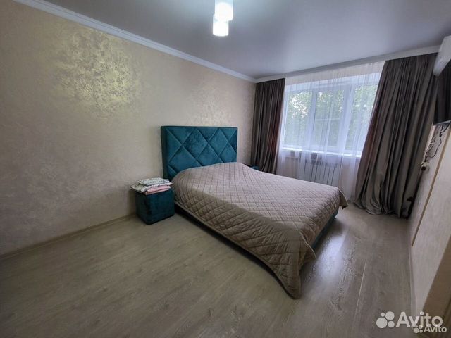 

1-к. квартира, 36 м², 2 кровати