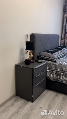 

1-к. квартира, 40 м², 3 кровати