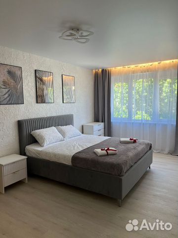 

3-к. квартира, 72 м², 4 кровати