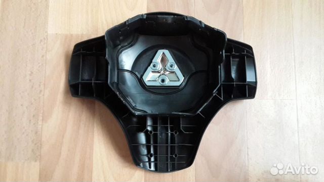 Накладка airbag Mitsubishi lancer 9