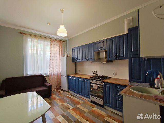 

2-к. квартира, 52 м², 3 кровати