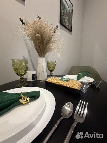 

Квартира-студия, 24 м², 2 кровати