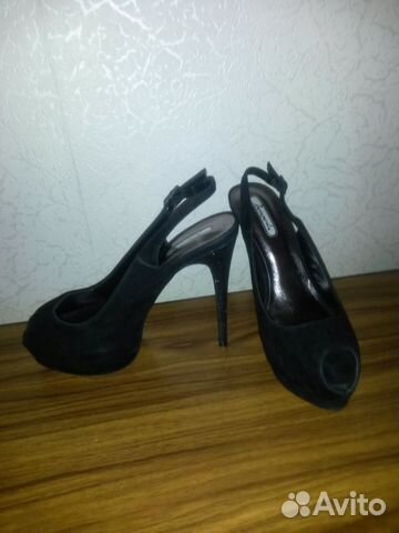 Босоножки женские 38 размер