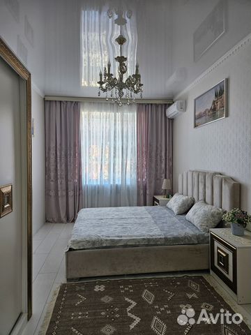

2-к. квартира, 66 м², 3 кровати