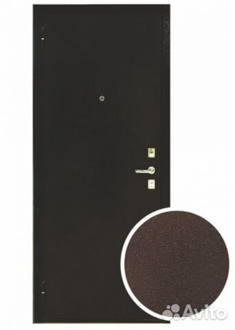 Входная дверь