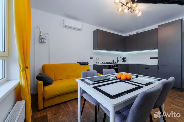 

3-к. квартира, 84,3 м², 4 кровати
