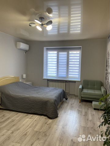 

1-к. квартира, 47 м², 2 кровати