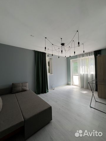 

2-к. квартира, 47 м², 2 кровати