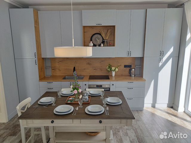 

1-к. квартира, 80 м², 3 кровати