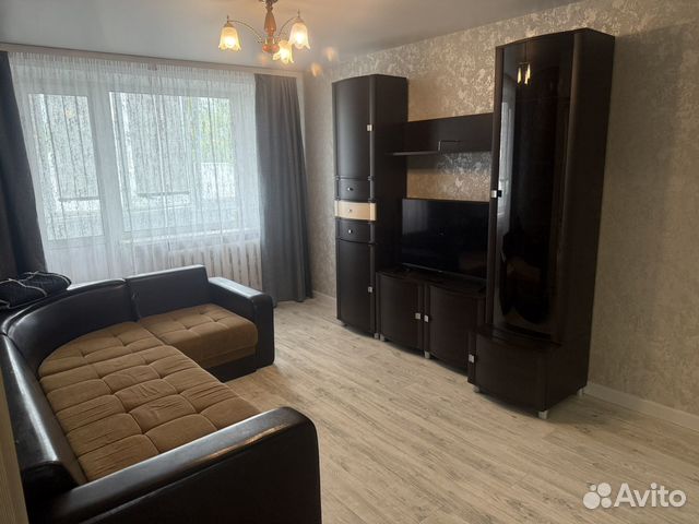 

2-к. квартира, 48 м², 2 кровати
