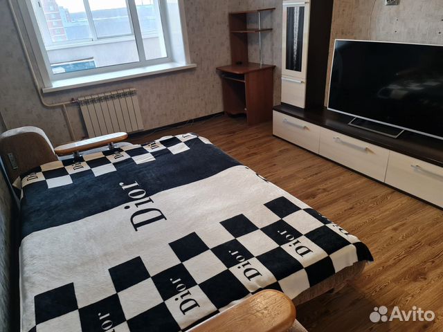 

2-к. квартира, 50 м², 2 кровати