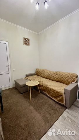 

Квартира-студия, 20 м², 1 кровать
