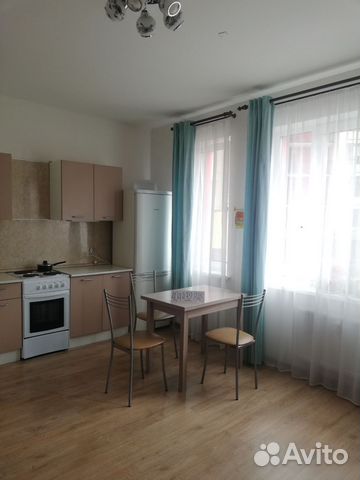 

Квартира-студия, 31 м², 1 кровать
