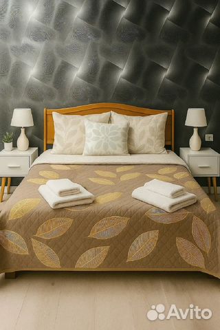 

2-к. квартира, 51 м², 4 кровати