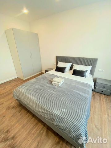 

2-к. квартира, 54 м², 2 кровати