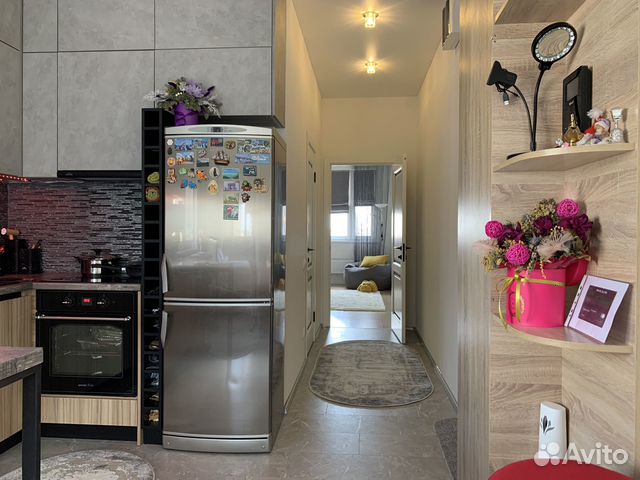 

2-к. квартира, 48 м², 4 кровати