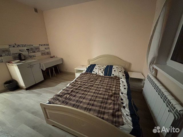 

Квартира-студия, 25 м², 1 кровать