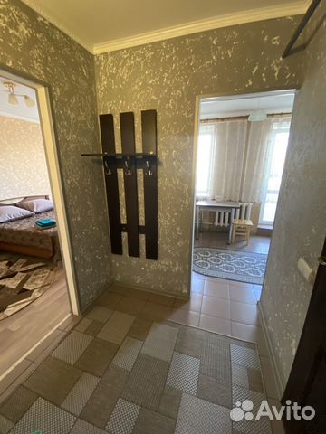 

1-к. квартира, 29 м², 1 кровать