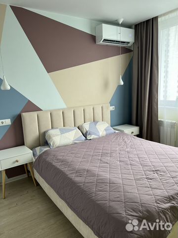 

1-к. квартира, 32 м², 12/24 эт.