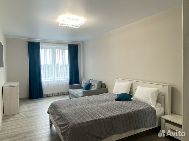 

2-к. квартира, 63 м², 4 кровати