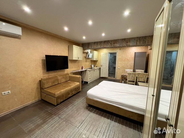 

Квартира-студия, 31 м², 3 кровати
