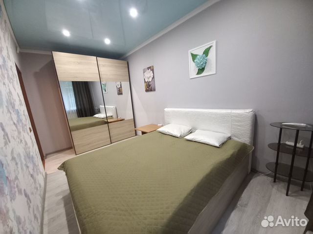 

2-к. квартира, 62,7 м², 3 кровати