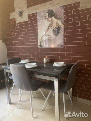 

2-к. квартира, 48 м², 2 кровати