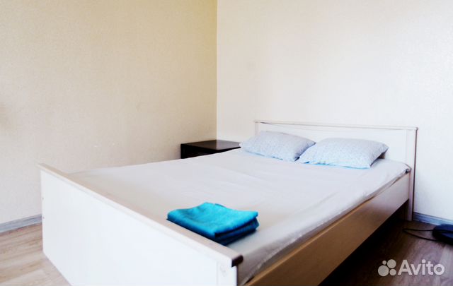 

1-к. квартира, 33 м², 2 кровати