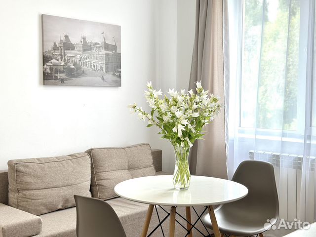 

1-к. квартира, 33 м², 2 кровати