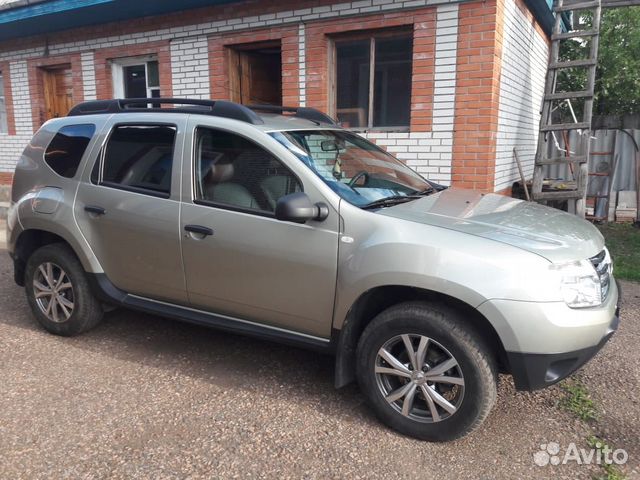 Renault Duster 1.6 МТ, 2014, 60 000 км