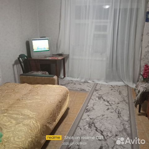 

1-к. квартира, 30 м², 1 кровать