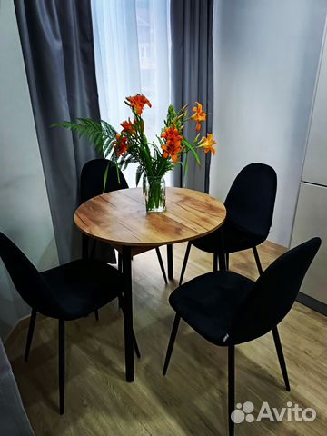

Квартира-студия, 31 м², 2 кровати