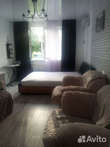 

1-к. квартира, 40,5 м², 2 кровати