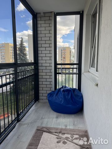 

Квартира-студия, 30 м², 4/10 эт.
