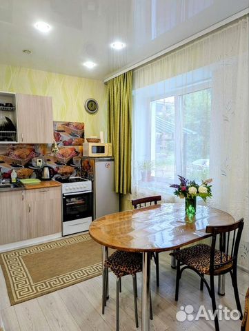 

Квартира-студия, 30 м², 2 кровати