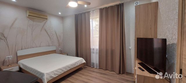 

1-к. квартира, 30 м², 2 кровати