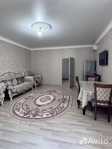 

2-к. дом, 90 м²