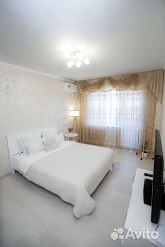 

1-к. квартира, 36,8 м², 2 кровати