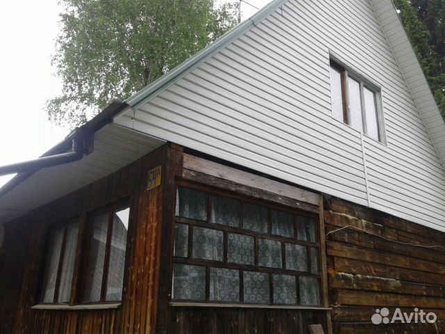 Дача 50 м² на участке 6.5 сот.