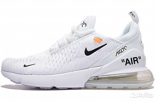 Кроссовки Nike air max 270