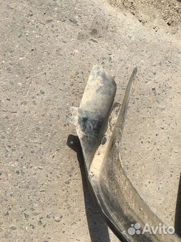 Брызговик задний правый Ситроен с4 2012г