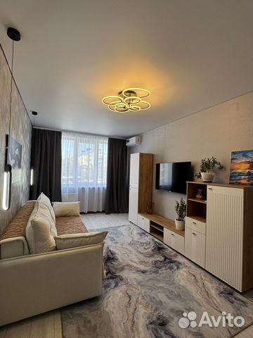 

2-к. квартира, 58,6 м², 3 кровати