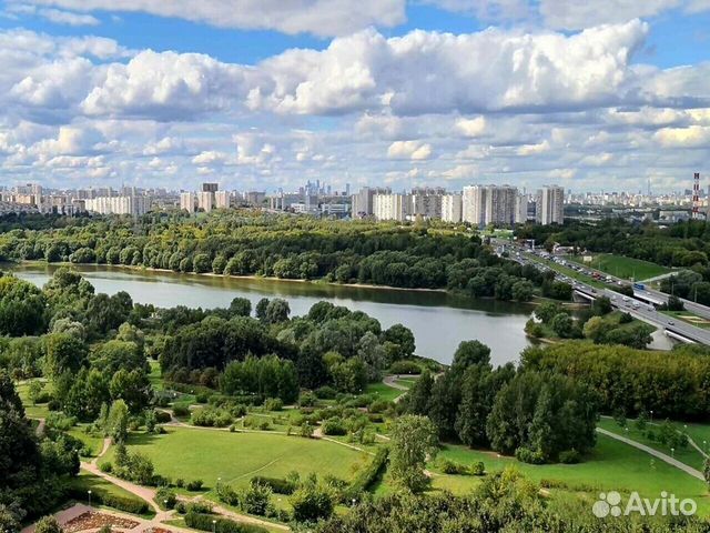 

1-к. квартира, 39 м², 2 кровати